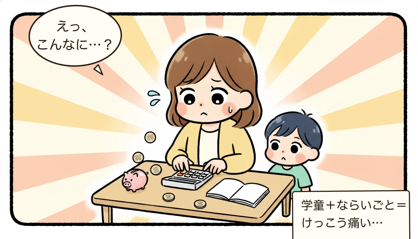 【2026年最新】学童保育の費用相場まとめ|公立・民間の実費シミュレーション